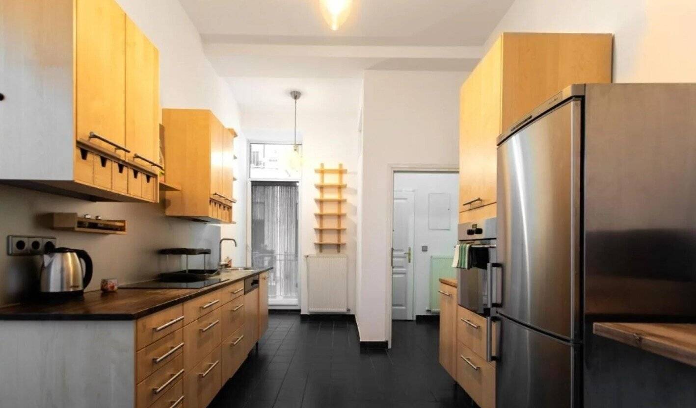 Perfekt aufgeteilte Wohnung in sehr guter Lage des 2.Bezirks