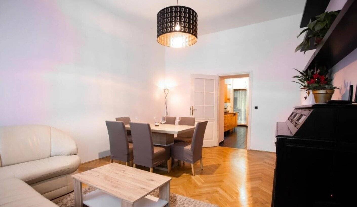 Perfekt aufgeteilte Wohnung in sehr guter Lage des 2.Bezirks