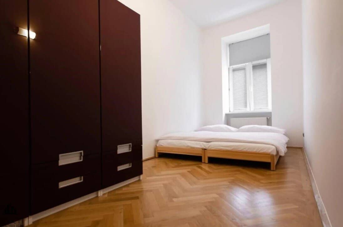 Perfekt aufgeteilte Wohnung in sehr guter Lage des 2.Bezirks