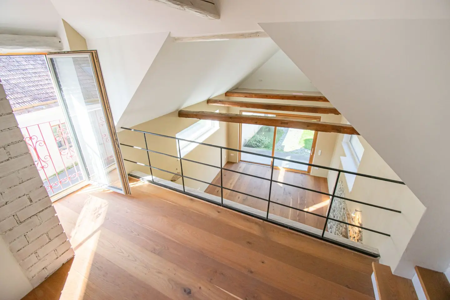 **Historisches Bürgerhaus am Marktplatz – stilvoll revitalisiert und modern interpretiert!**