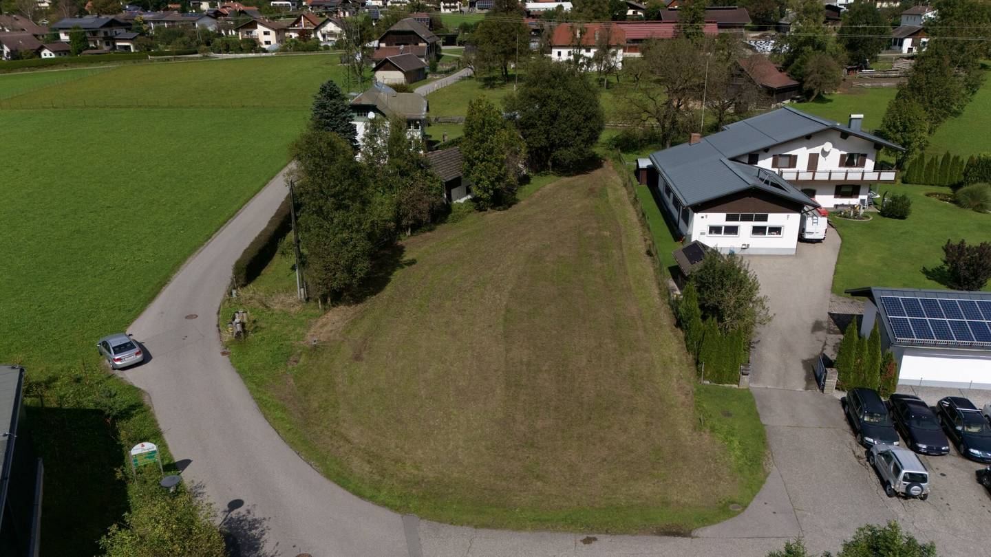 Gewerbegrundstück/ Garagenpark möglich/ Nähe Spittal/Drau