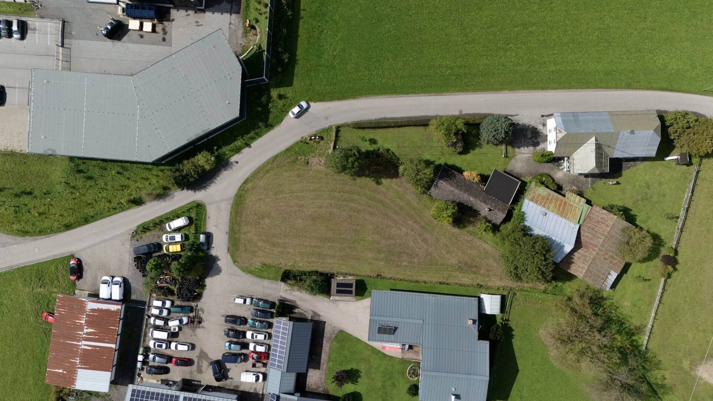 Gewerbegrundstück/ Garagenpark möglich/ Nähe Spittal/Drau