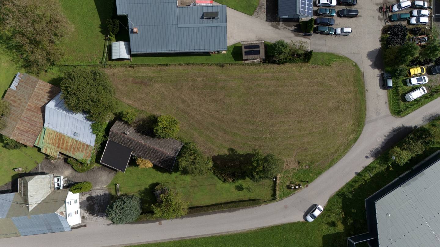 Gewerbegrundstück/ Garagenpark möglich/ Nähe Spittal/Drau