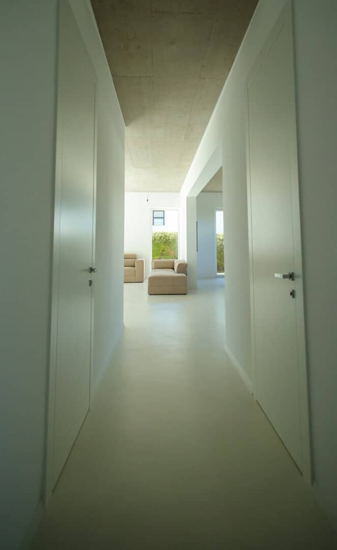 Exklusiver Bungalow - Design, Raumgefühl und Wohnkomfort auf einer Ebene