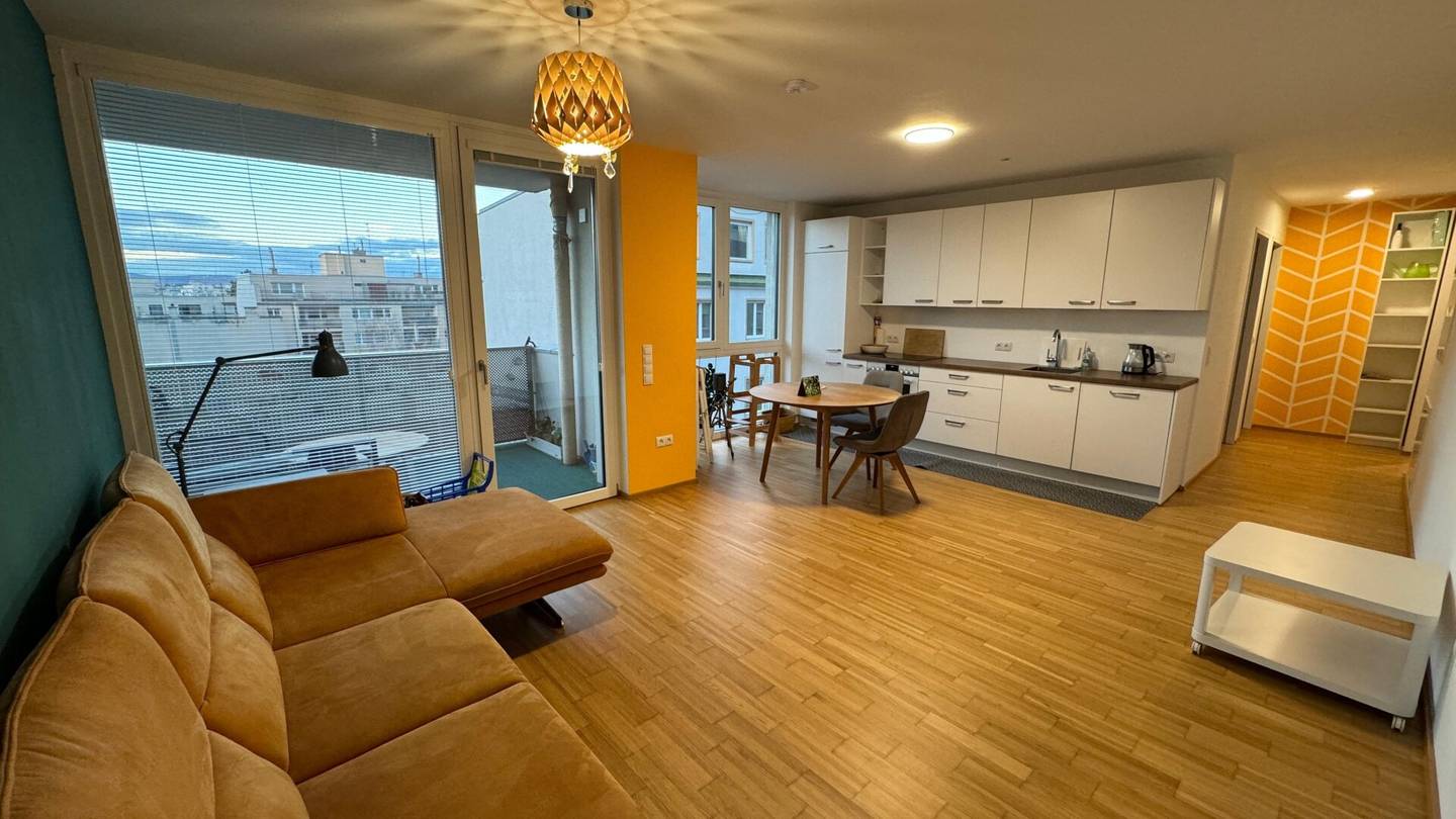 3-ZIMMER NEUBAU IM HERZEN VON MEIDLING | BALKON | FERNWÄRME