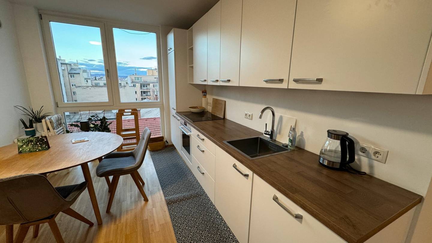 3-ZIMMER NEUBAU IM HERZEN VON MEIDLING | BALKON | FERNWÄRME