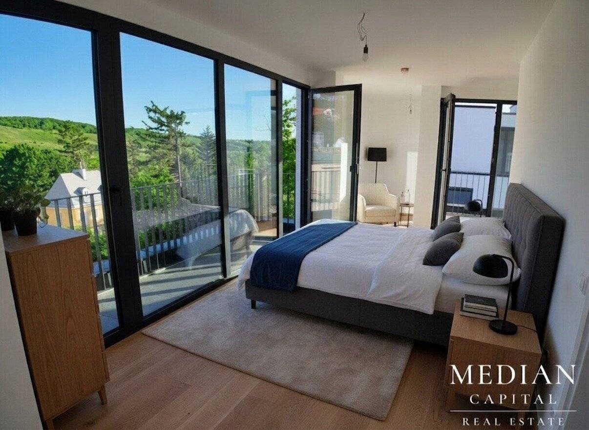 Wohnen über den Dächern – Villa mit atemberaubendem Ausblick