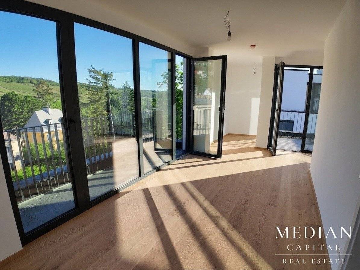 Wohnen über den Dächern – Villa mit atemberaubendem Ausblick
