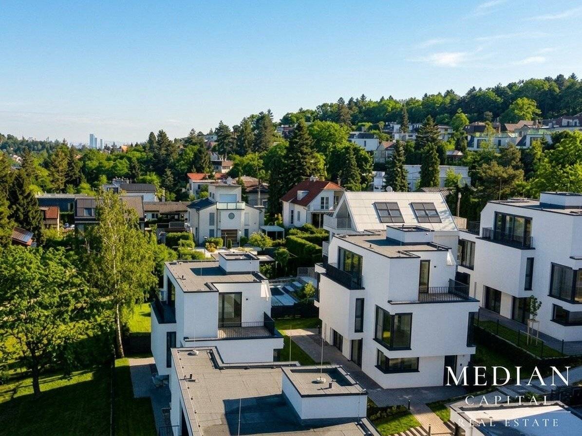 Hochwertiges Wohnen in den Döblinger Weinbergen - Bungalow mit Flair