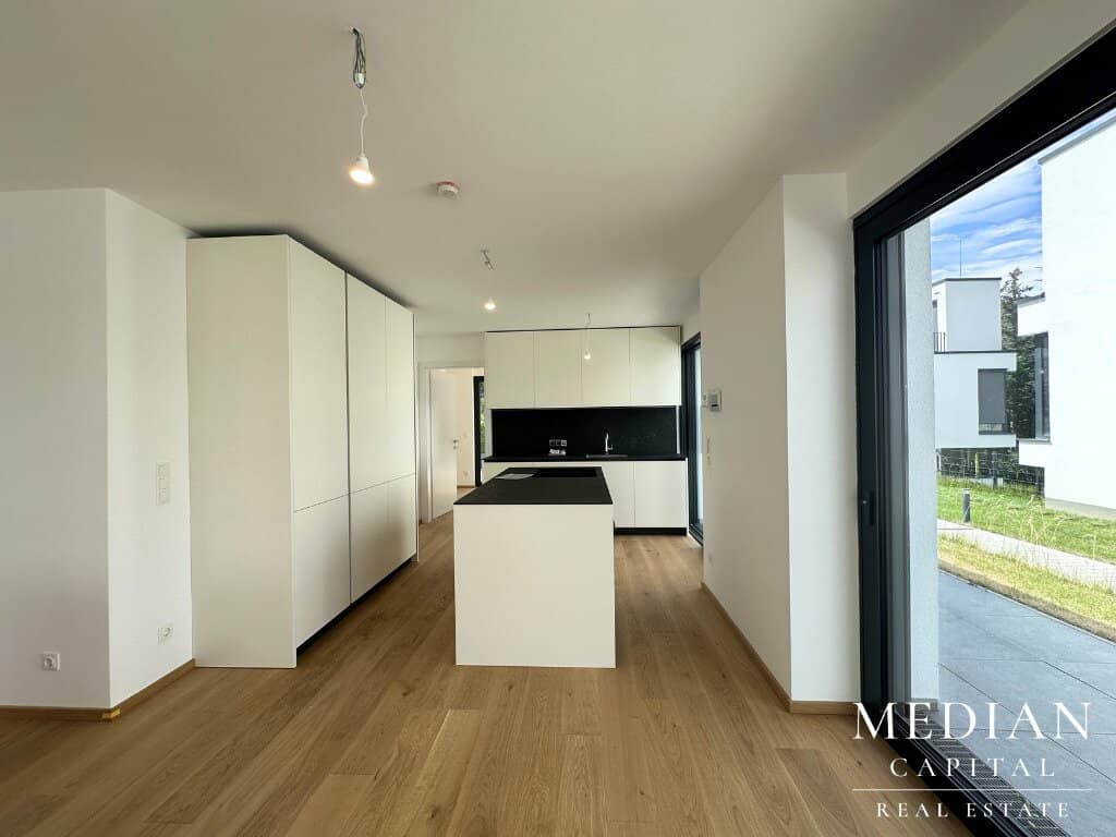 Hochwertiges Wohnen in den Döblinger Weinbergen - Bungalow mit Flair