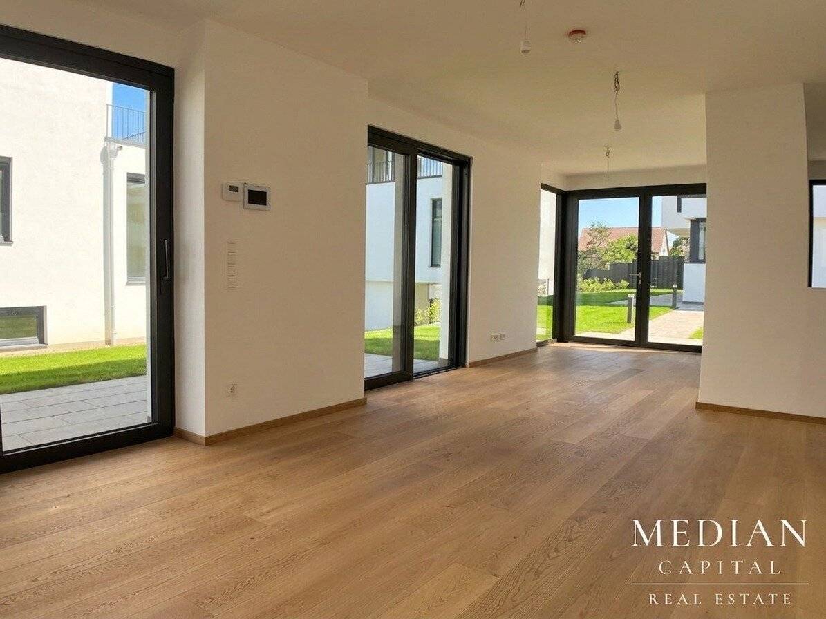 Hochwertiges Wohnen in den Döblinger Weinbergen - Bungalow mit Flair