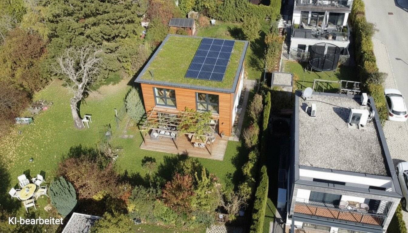 Hackenberg: Haus mit Eigengrund in einer der begehrtesten Lagen Döblings