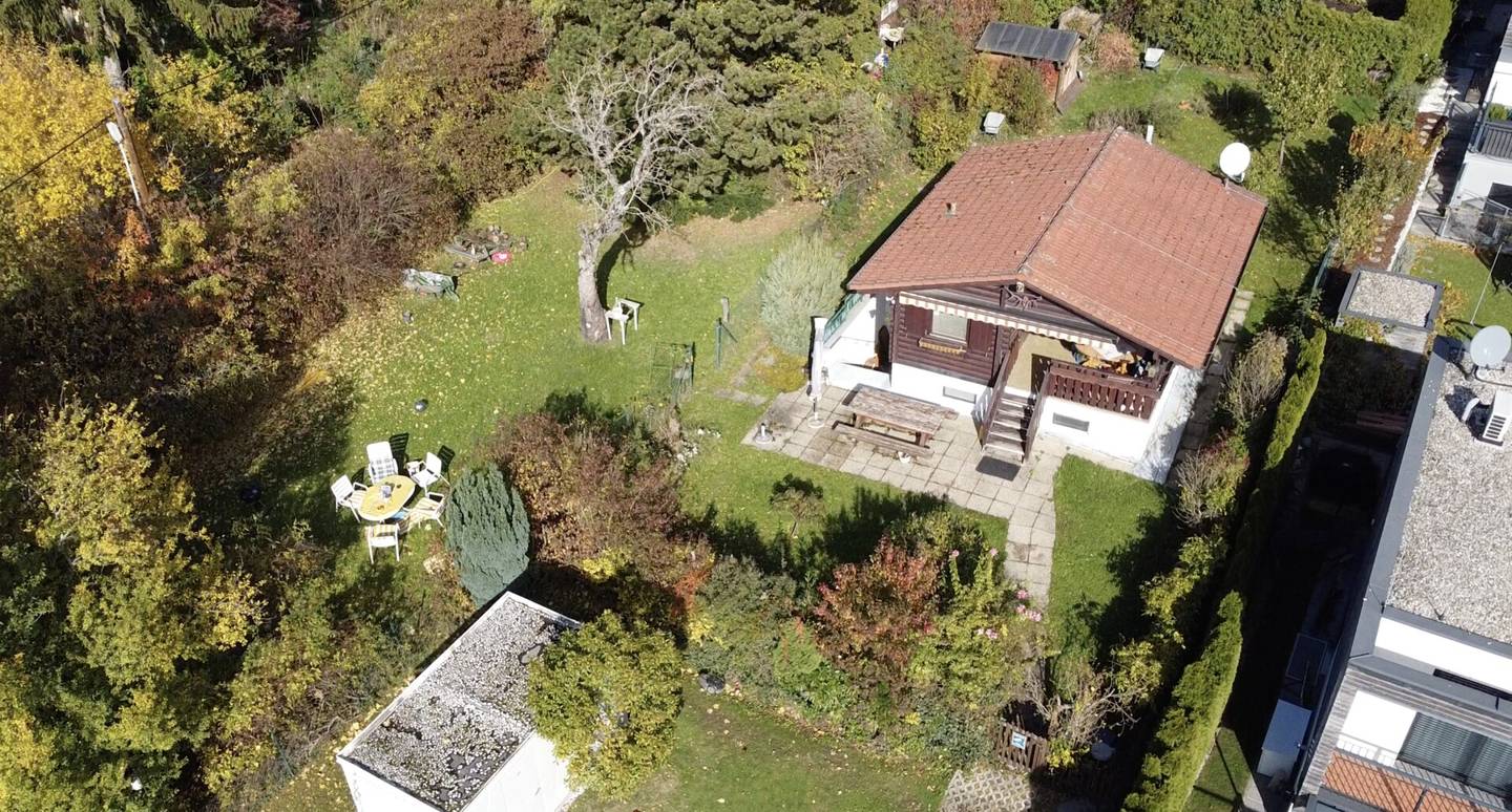 Hackenberg: Haus mit Eigengrund in einer der begehrtesten Lagen Döblings