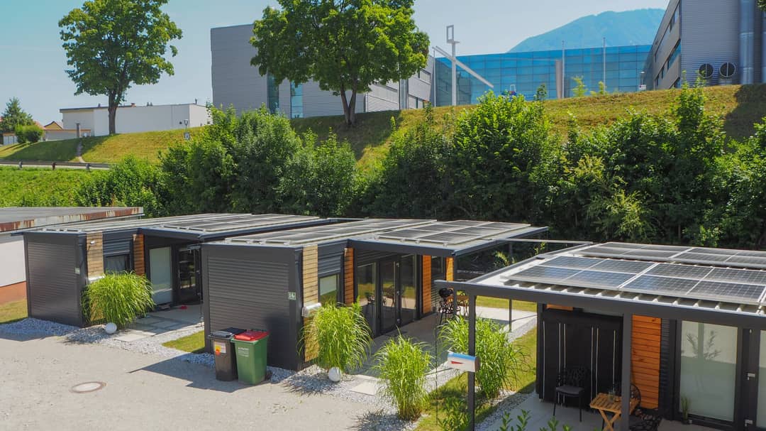 Tinyhouse - nahe HTL Ferlach - Pauschalmiete