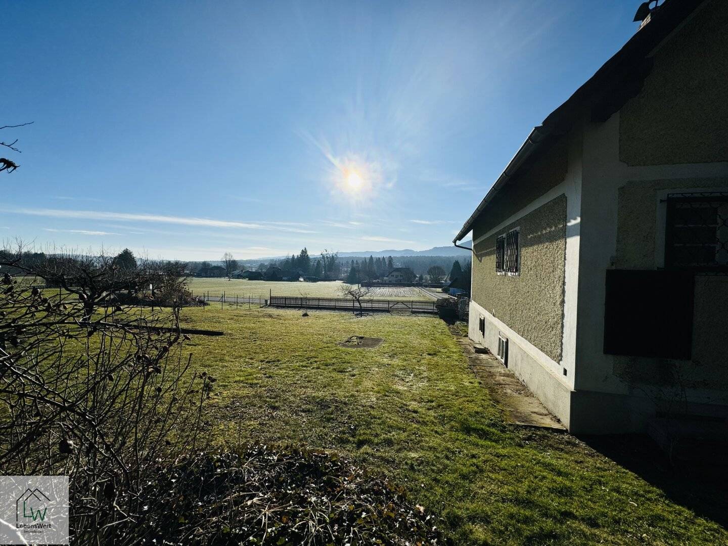 Ein Platz zum Durchatmen – Familienhaus mit 1.395 m² Grundstück in traumhafter Ruhelage