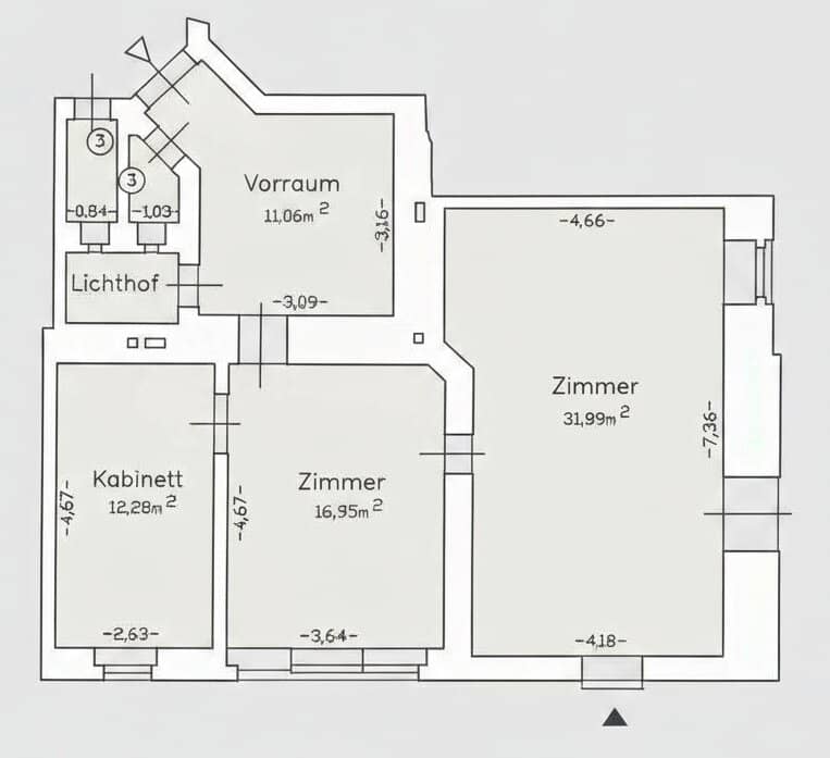 Grundriss 1