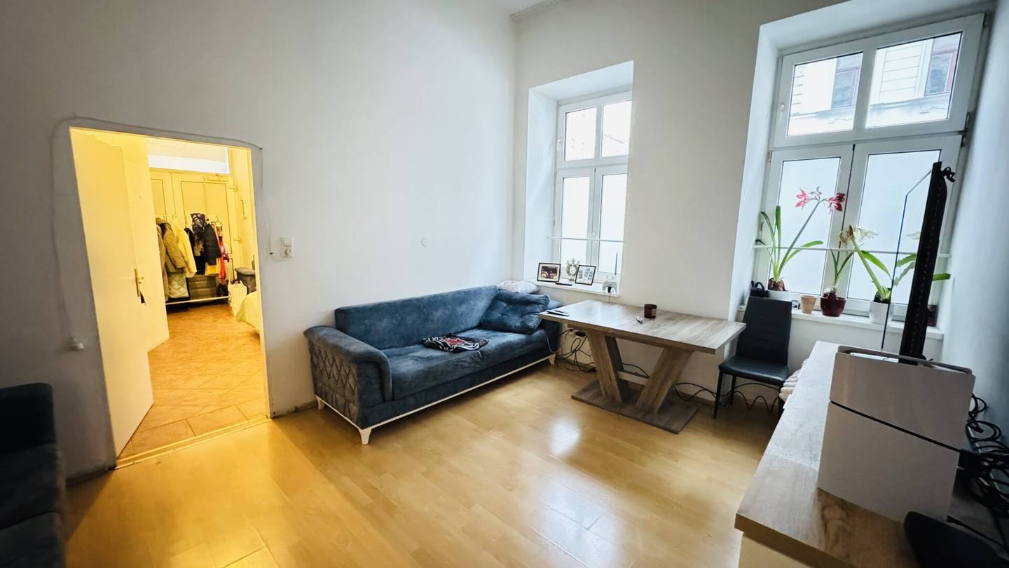 Gewerbe kreativ gestalten: Traumhafter Altbau, in ausgezeichneter Lage