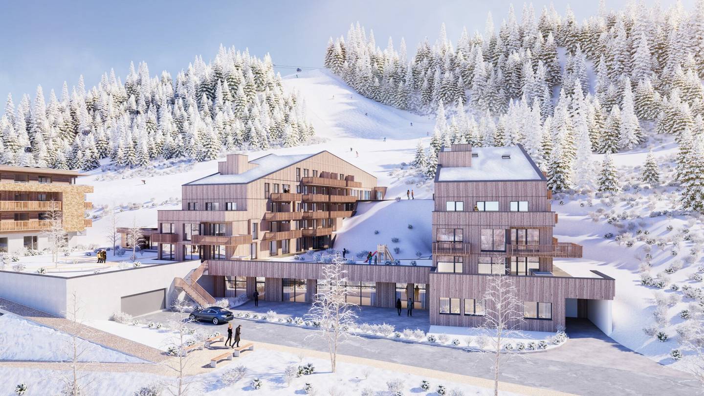 Luxus Investment in Werfenweng ! 4-Zimmer-Apartment mit Garten, Whirlpool & En-Suite-Bädern