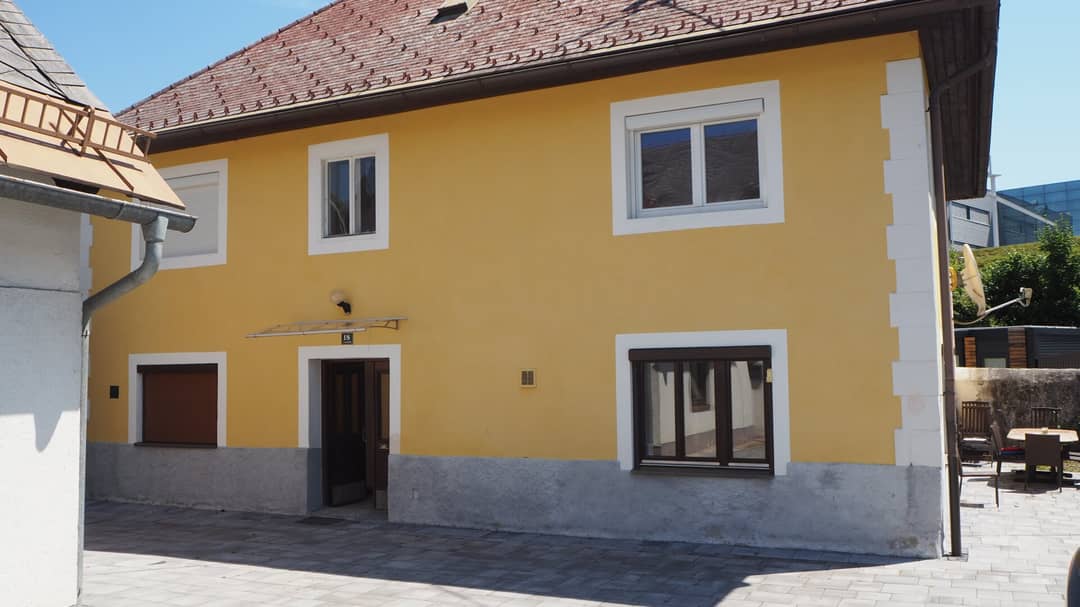 Schülerzimmer nahe HTL - Großer Garten