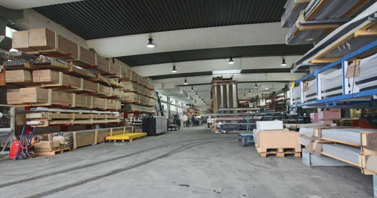 Lager- und Produktionsfläche in Steyregg