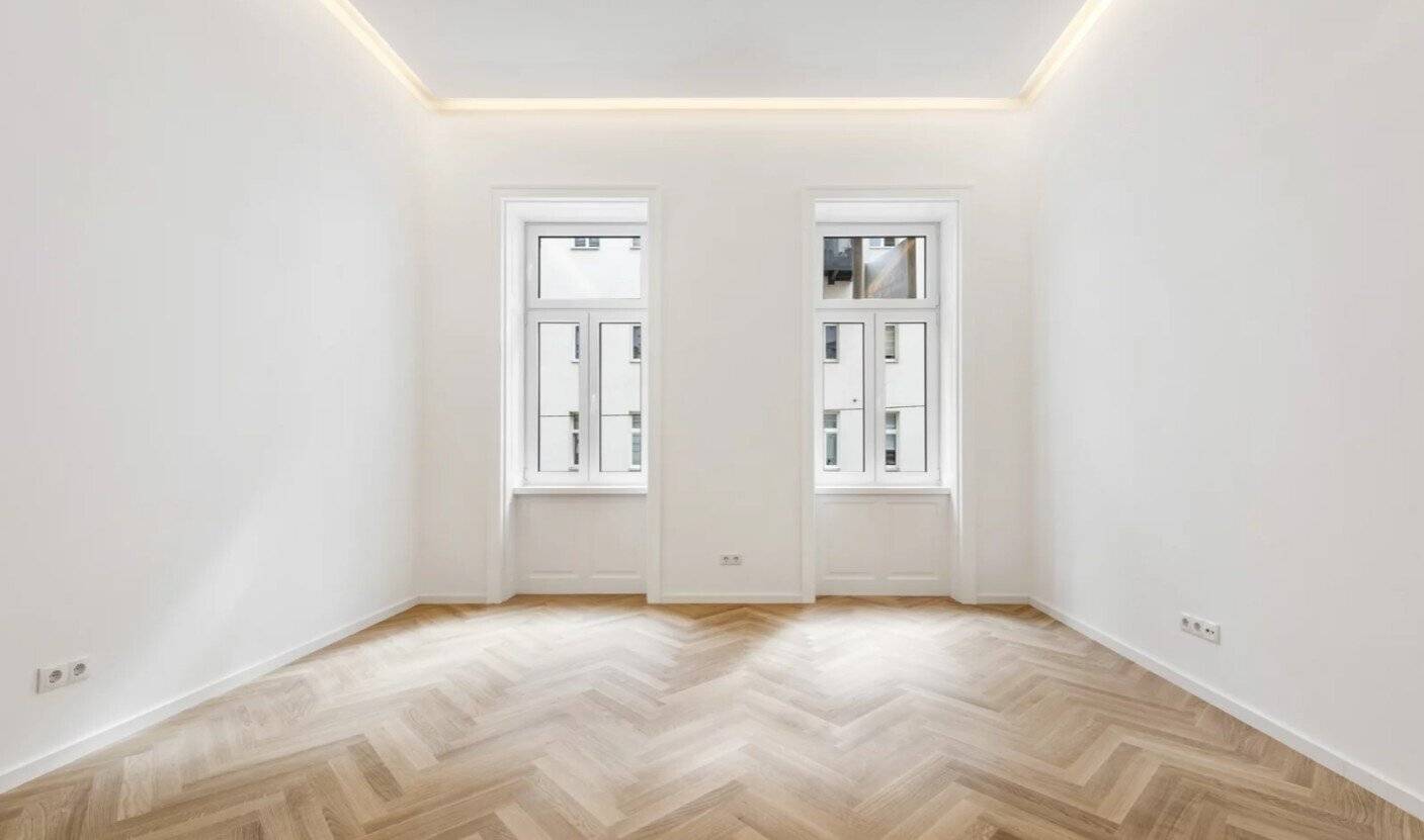 Hochwertig sanierte 4 Zimmer Wohnung in Top-Lage