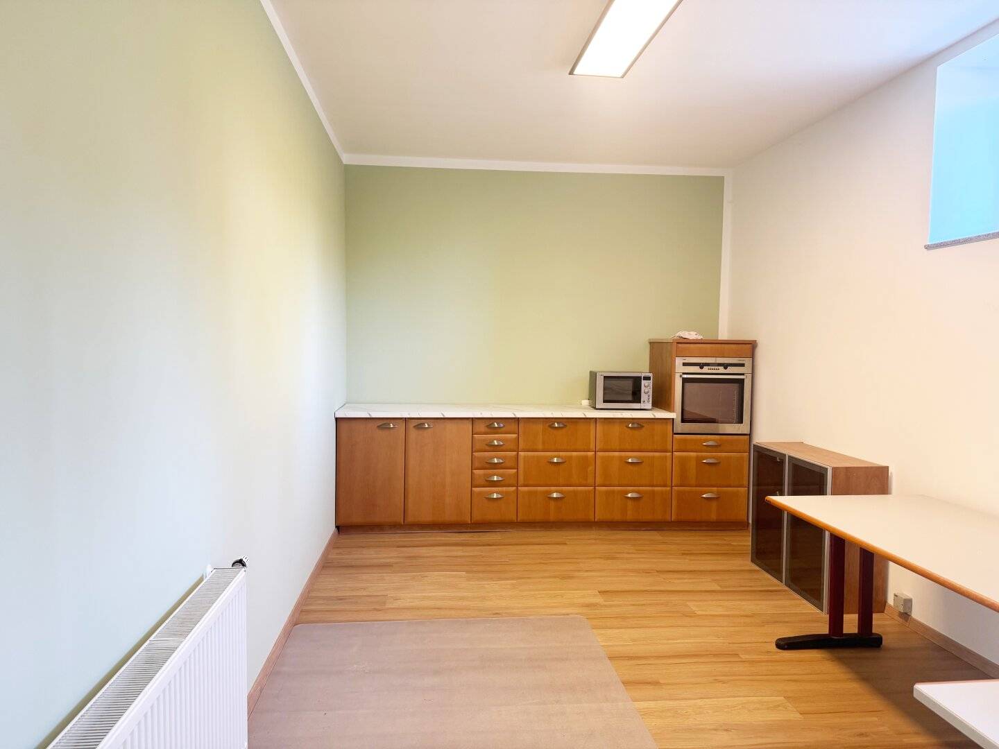 Halle & Werkstatt im Gewerbepark Nussdorf