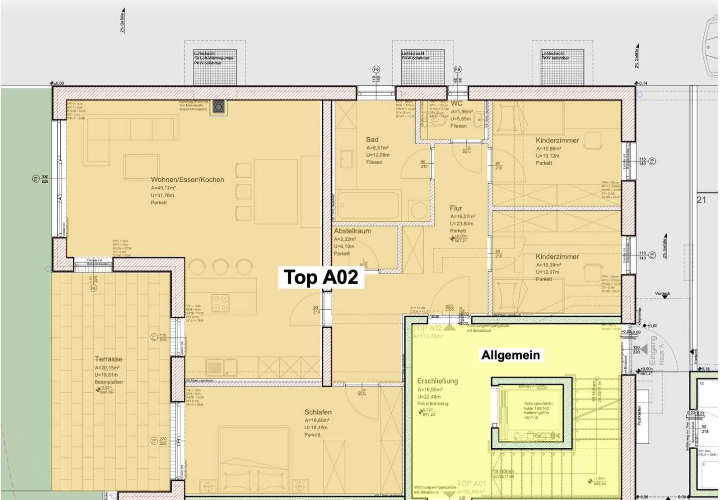 Walchsee - Traumhafte 4-Zimmer-Gartenwohnung mit Whirlpool