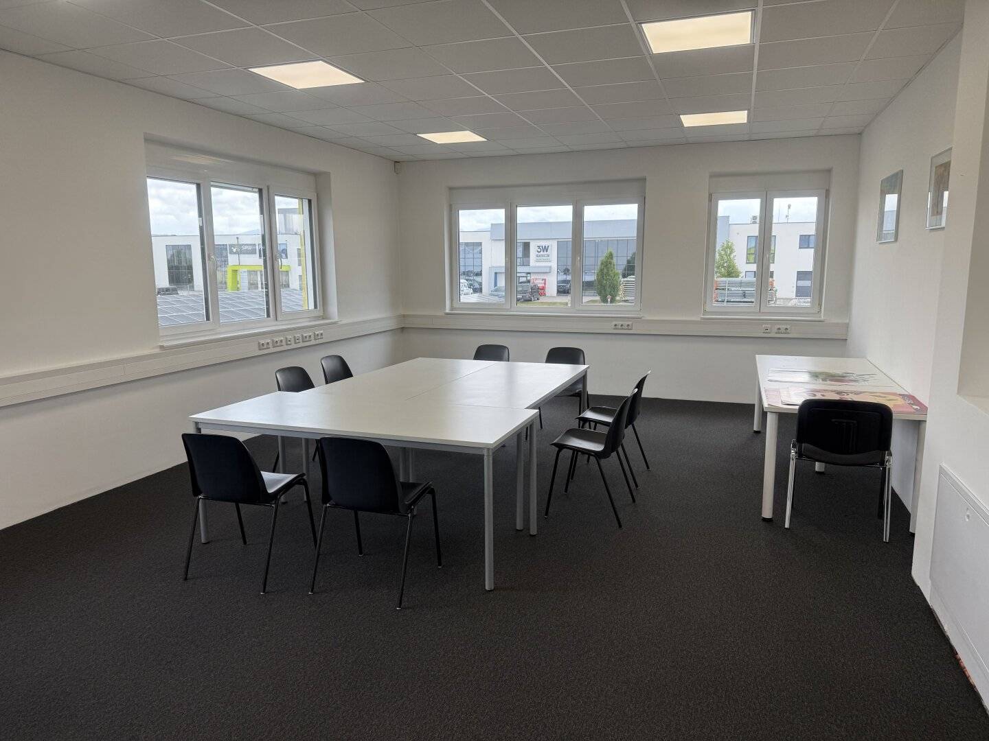 Ab in die Selbständigkeit ! Büro im 1. OG in Vorchdorf