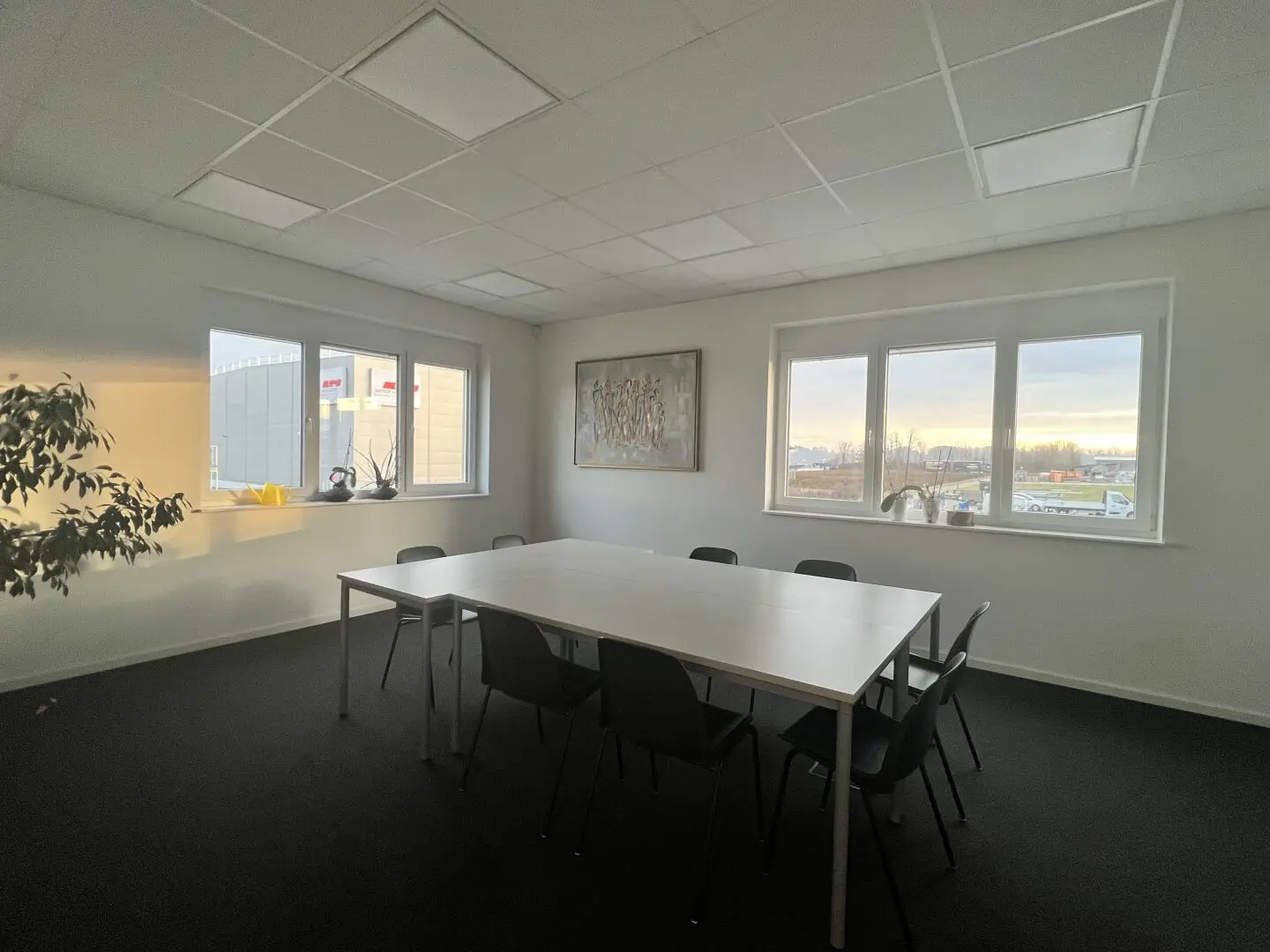 Ab in die Selbständigkeit ! Büro im 1. OG in Vorchdorf
