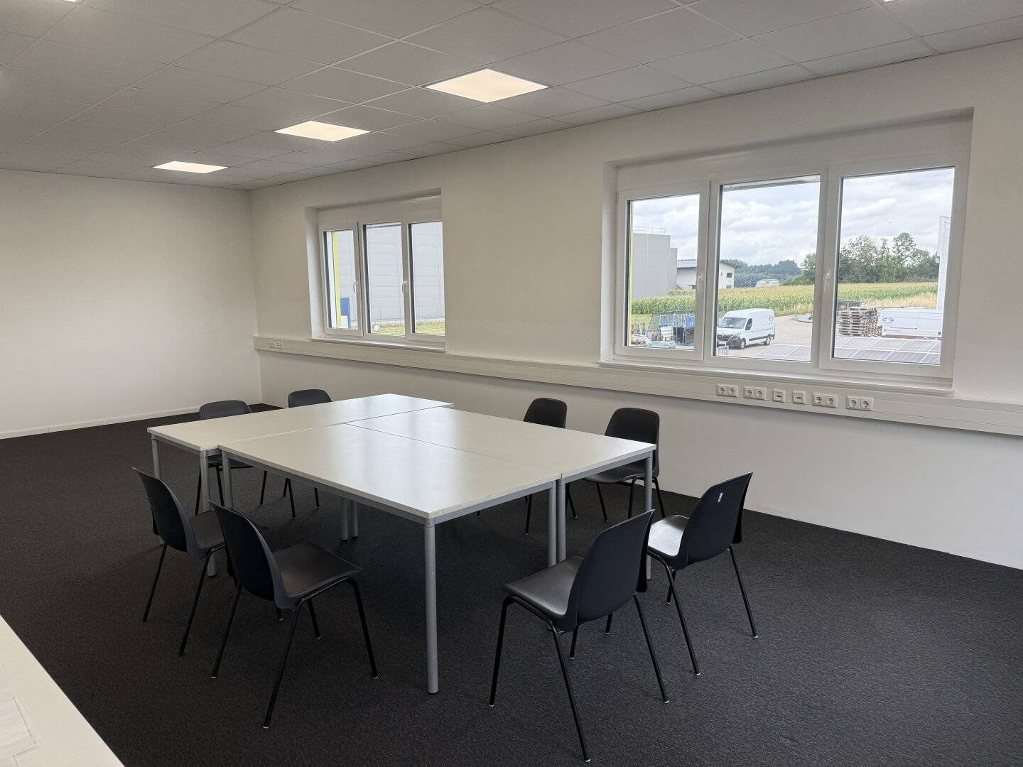 Ab in die Selbständigkeit ! Büro im 1. OG in Vorchdorf