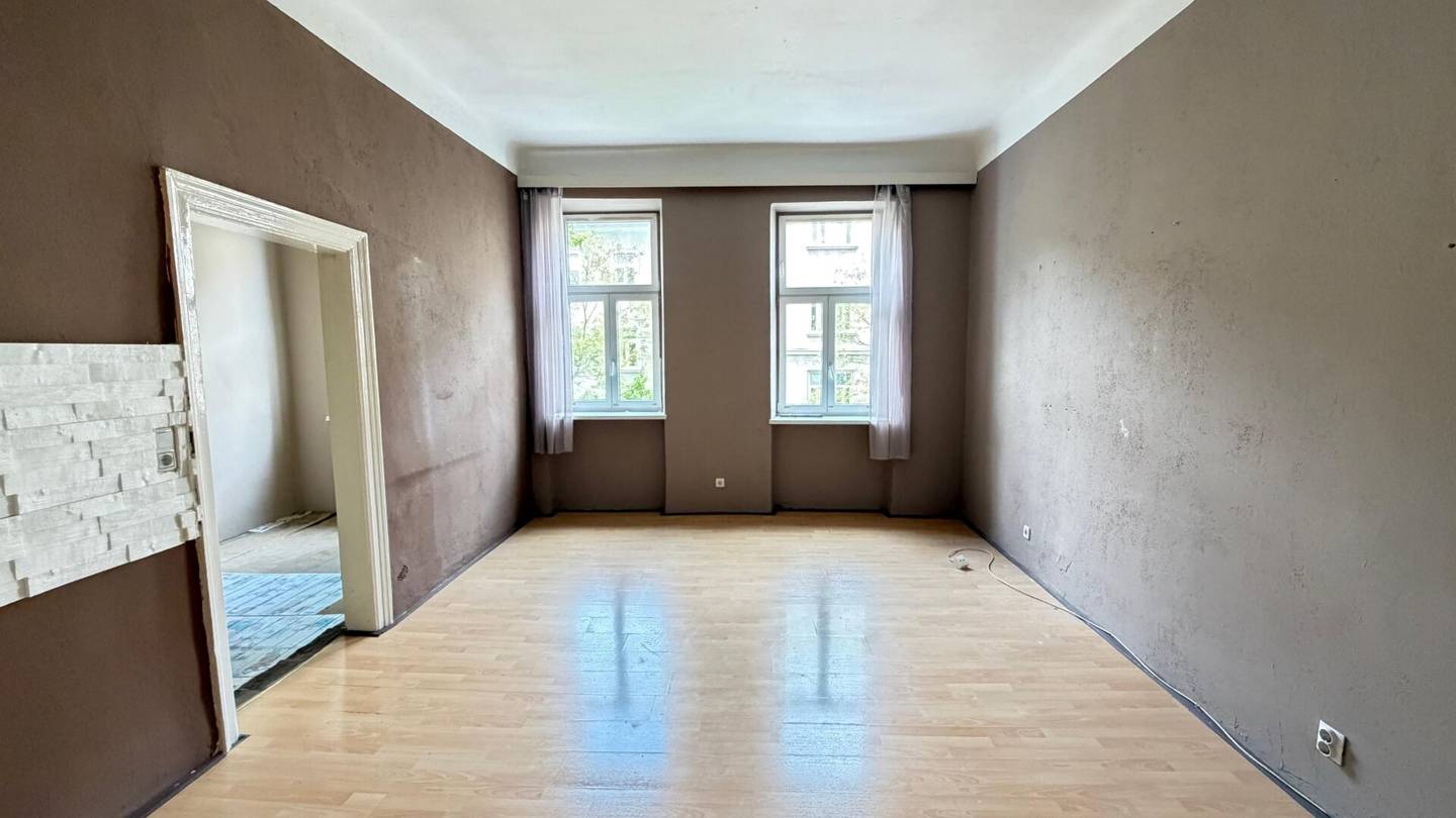 **Sommeraktion: -50% Maklerprovision** Bastlerhit: 2 Zimmer Wohnung in zentraler Lage des 20.Bezirks