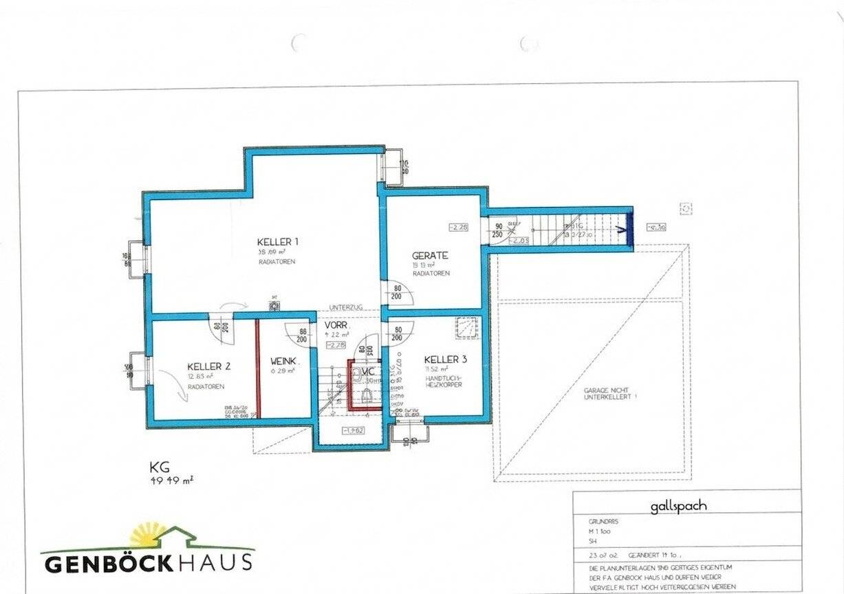 Grundriss 3