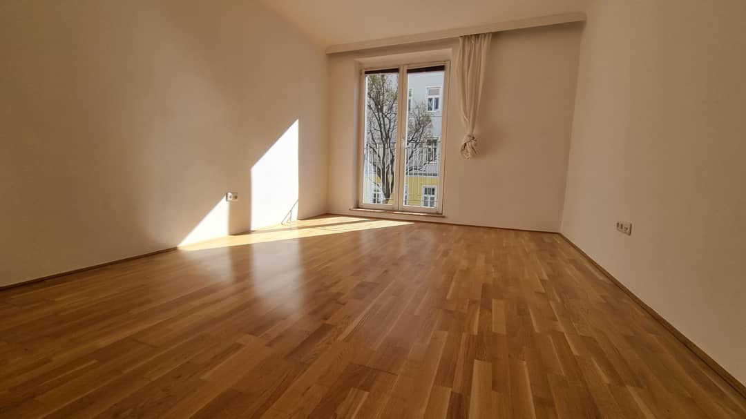 Apartment near U2 Messe Prater with built in kitchen