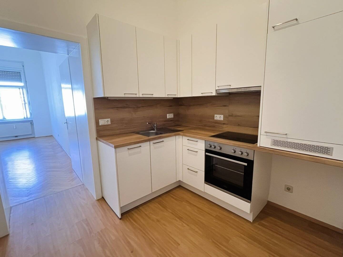 Gemütliche 2-Zimmer-Wohnung nahe der Grazer Innenstadt
