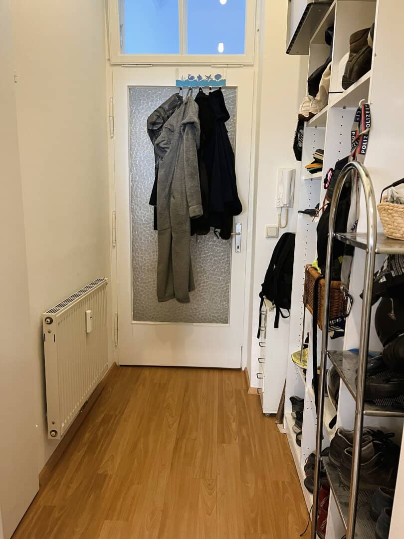 Nette 2-Zimmer-Wohnung in zentraler Lage