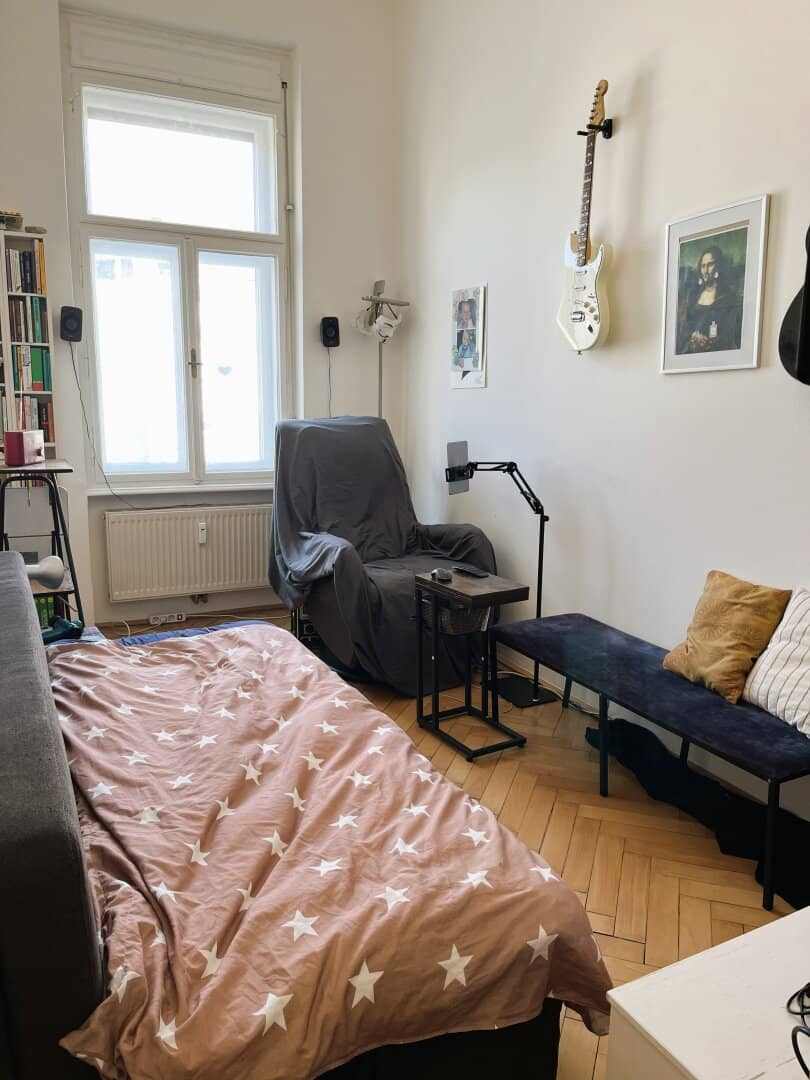 Nette 2-Zimmer-Wohnung in zentraler Lage