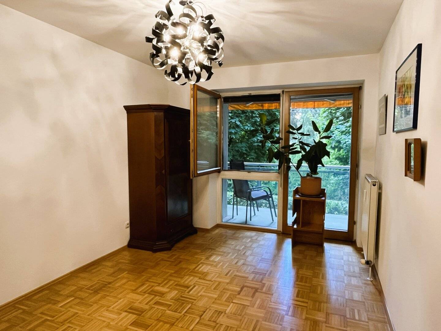 Gemütliche 2-Zimmer-Wohnung mit Balkon in Graz-Eggenberg