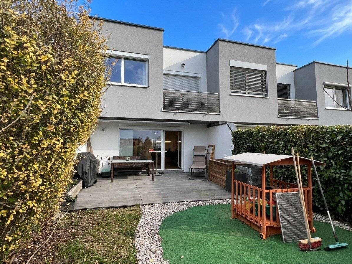 Niedrigenergie Reihenhaus in Luftenberg