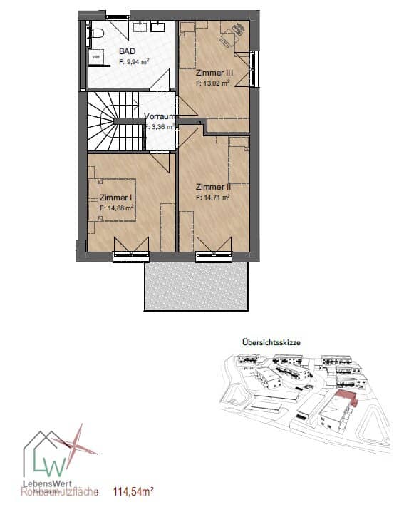 Grundriss 2