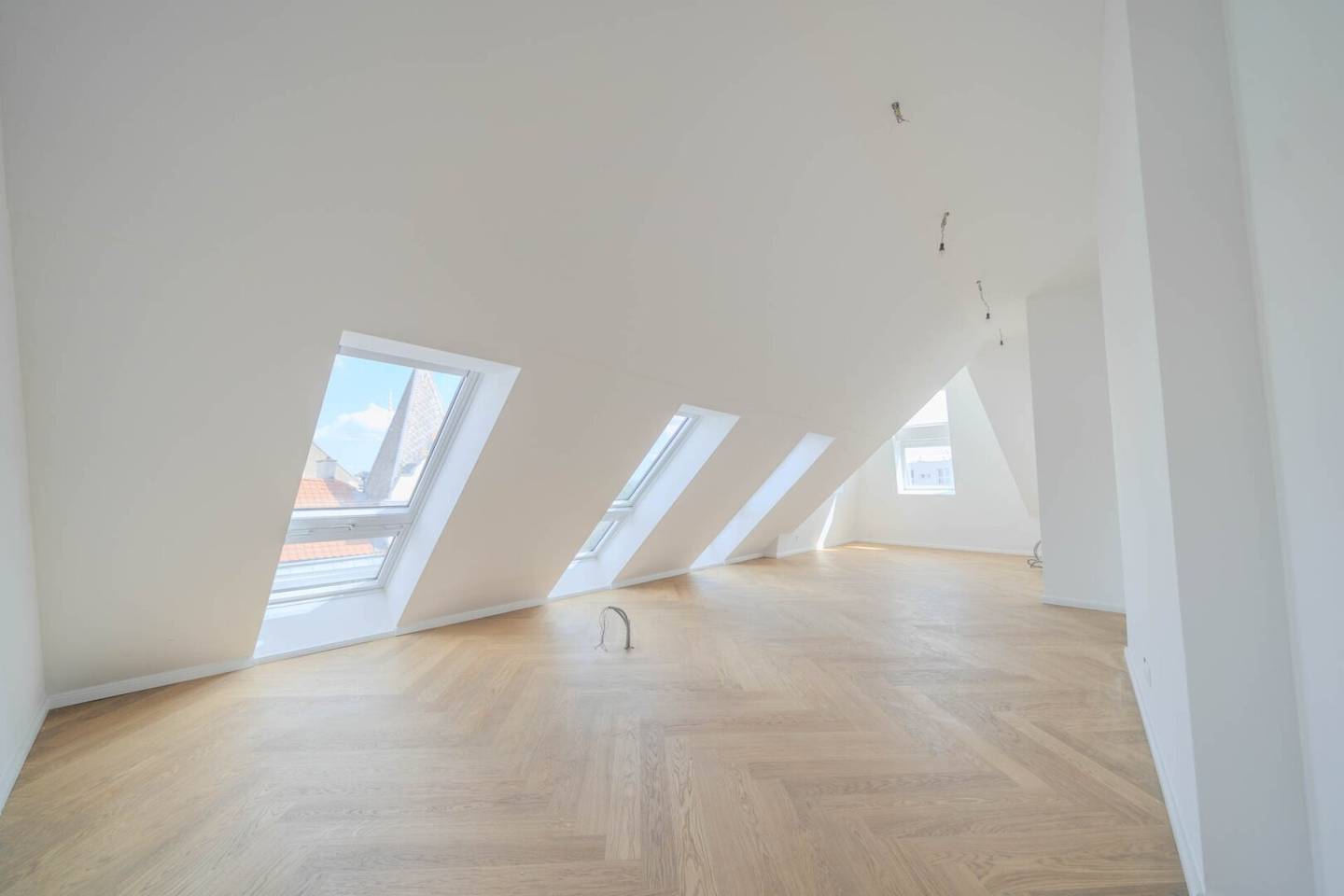 Traumhafte 2-Zimmer Dachgeschosswohnung