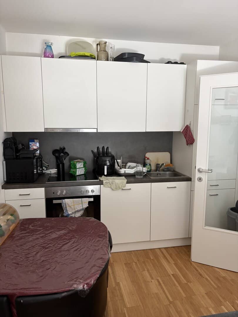 Helle 3-Zimmer-Wohnung mit Balkon in Graz