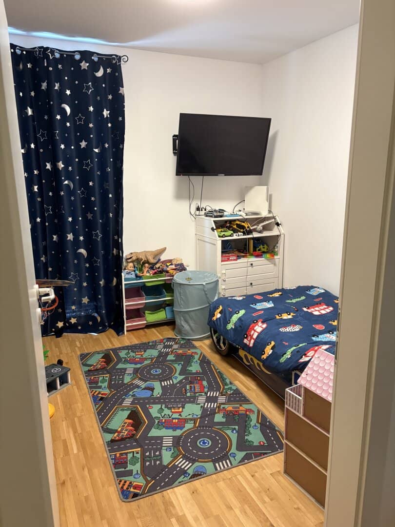 Helle 3-Zimmer-Wohnung mit Balkon in Graz