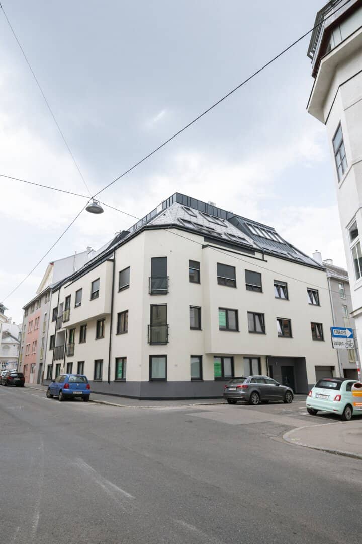 Wohnen im beliebten Kutschkerviertel
