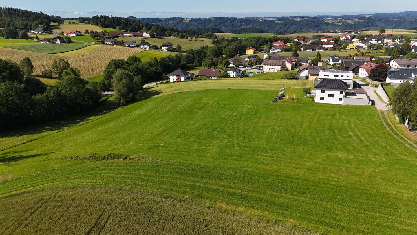 Bauerwartungsland - wunderschönes Grundstück