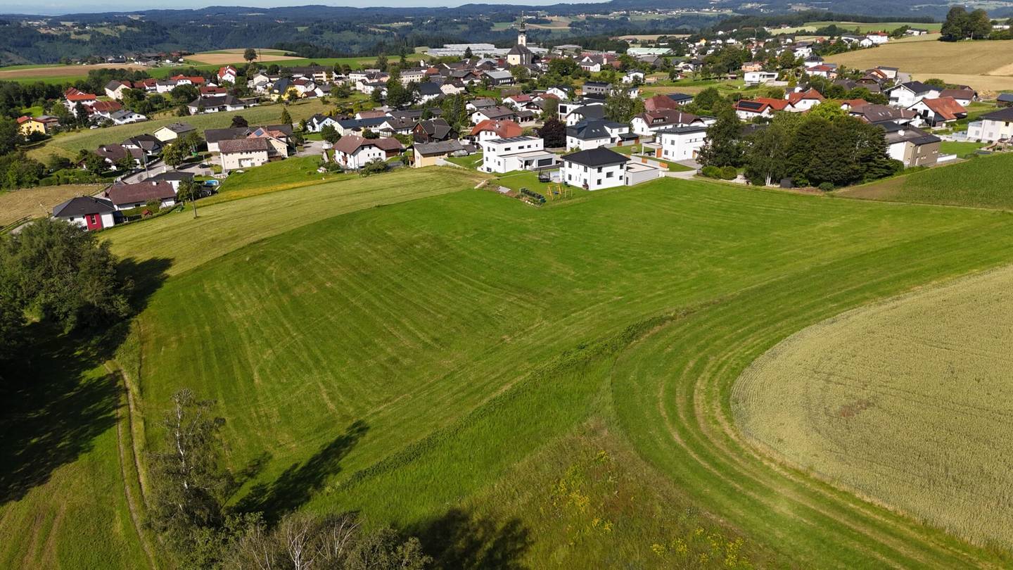 Bauerwartungsland - wunderschönes Grundstück