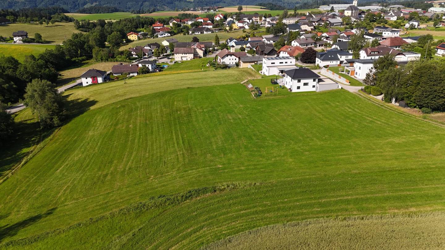 Bauerwartungsland - wunderschönes Grundstück