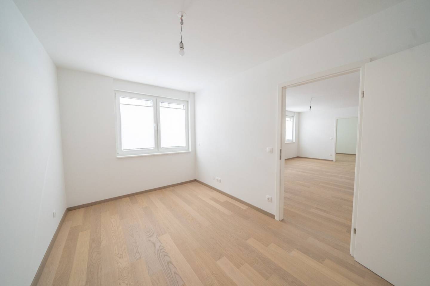 charmante 3-Zimmer-Wohnung nächst Kutschkermarkt