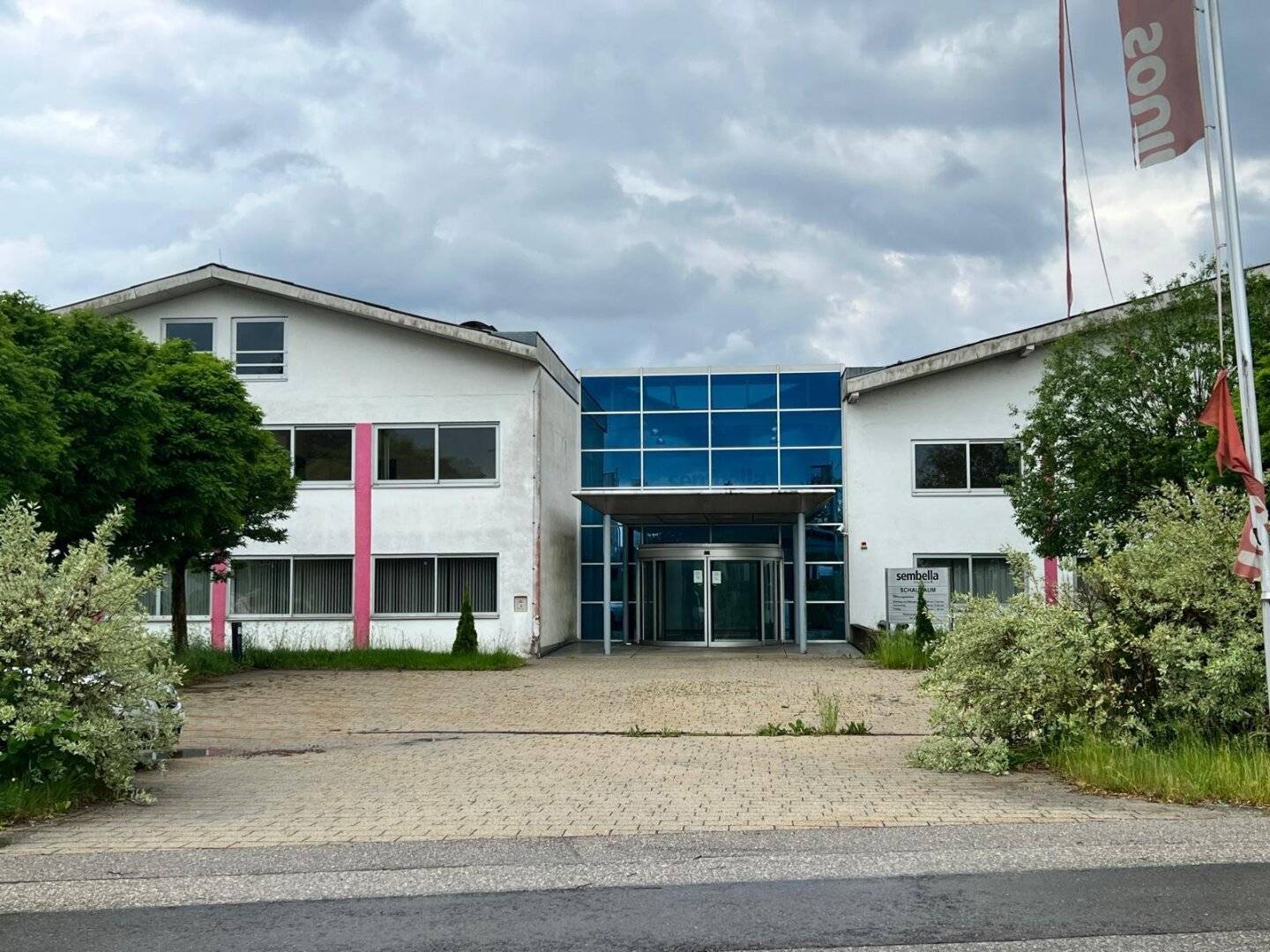 Großzügige Lagerhalle im Zentrum von Österreich