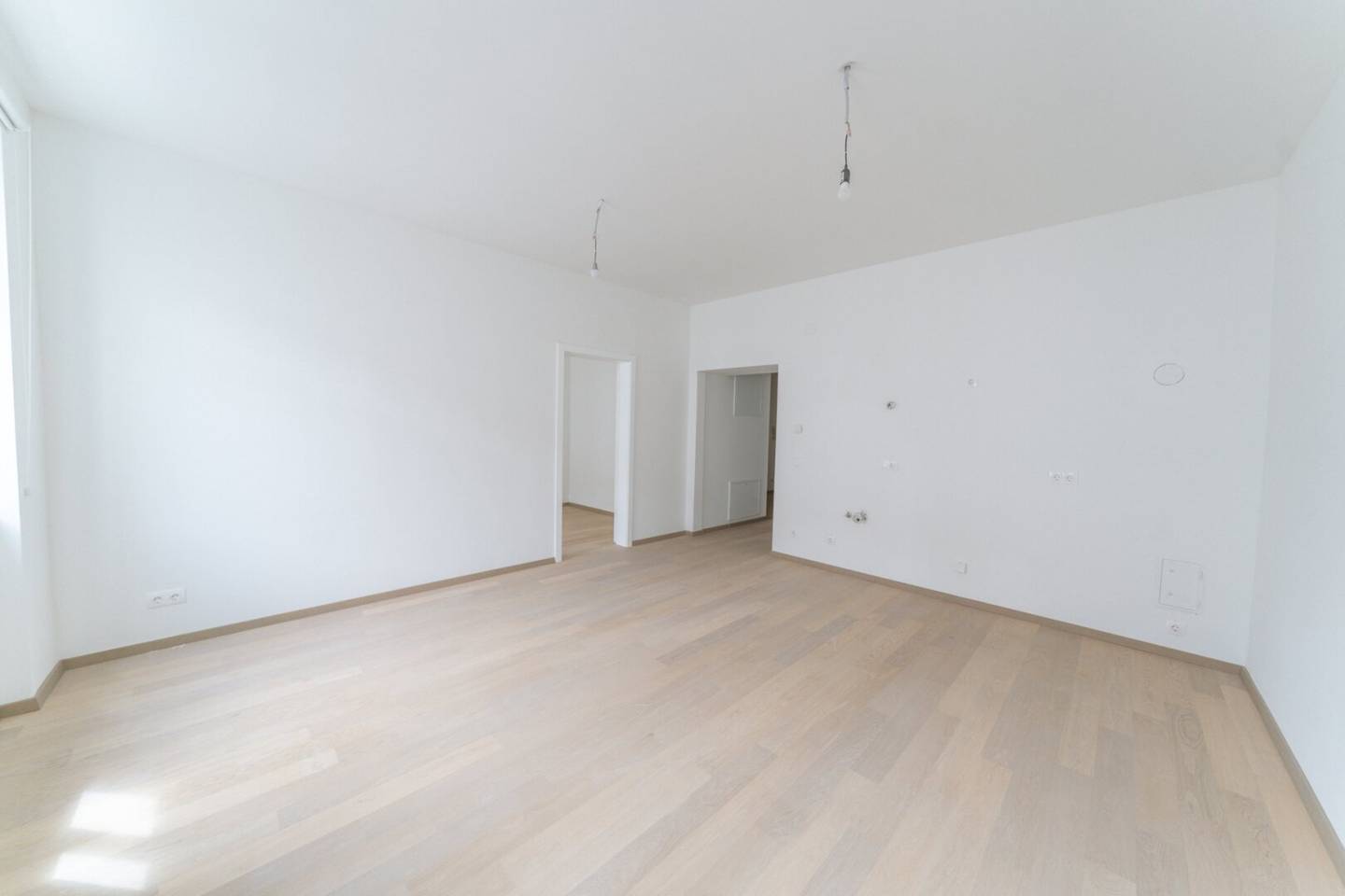 Leben zwischen Naherholungsgebiet und Innenstadt