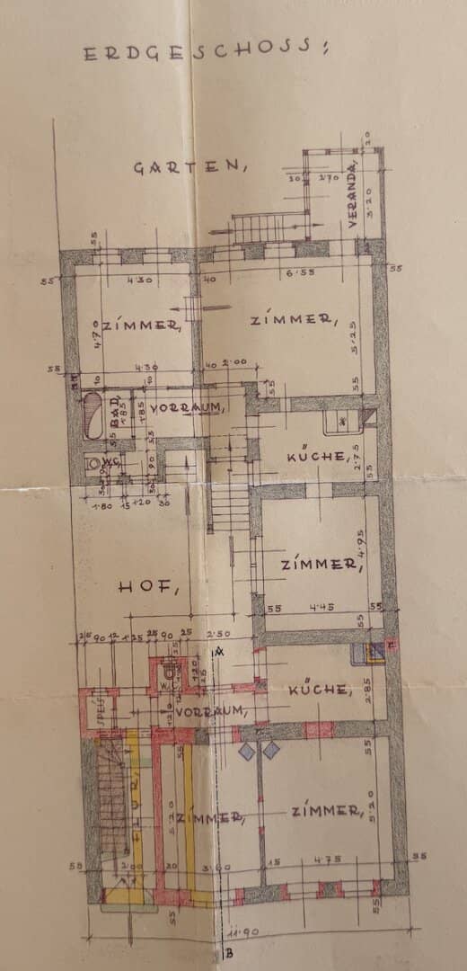 Floor plan 5